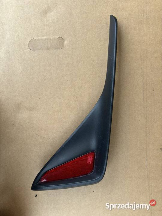 Kratka zderzaka prawy tył Toyota CHR 52163F4020 mazowieckie