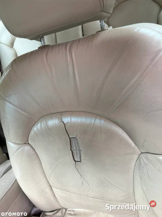 Lincoln Continental 2001 4600cm3 mazowieckie Warszawa