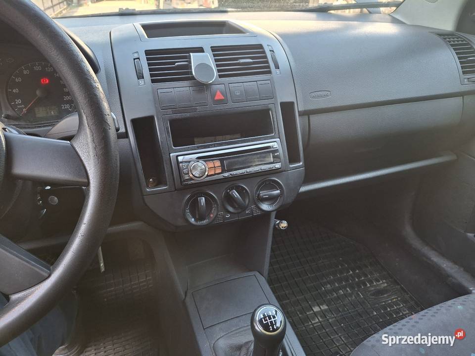 Volkswagen Polo 14 TDI Zamiana 1422cm3 Krzywda
