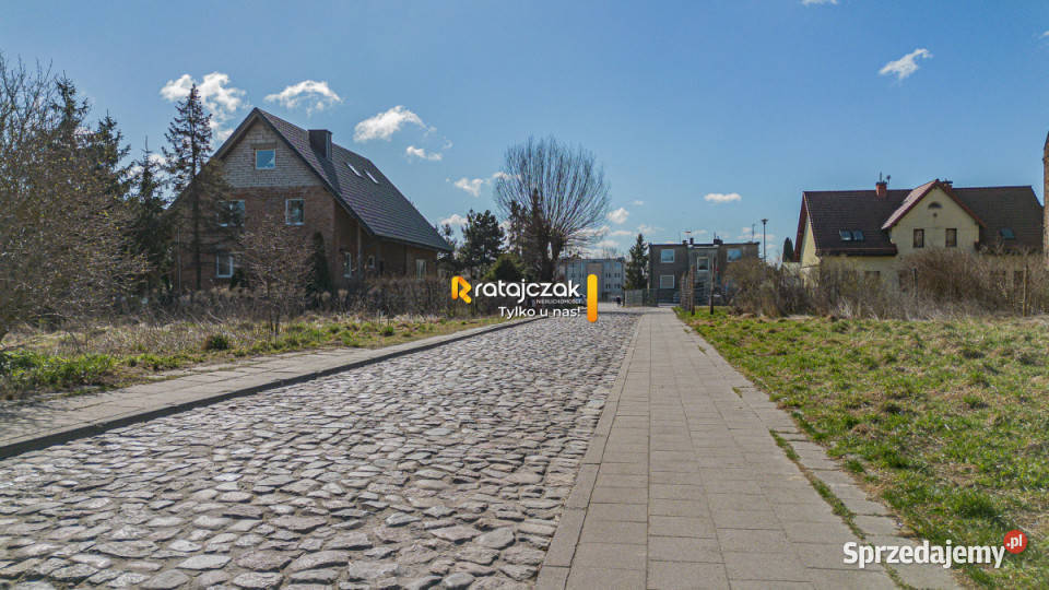 sprzedaży działki 749m2 Gdańsk Tadeusza Rejtana budowlana pomorskie sprzedam