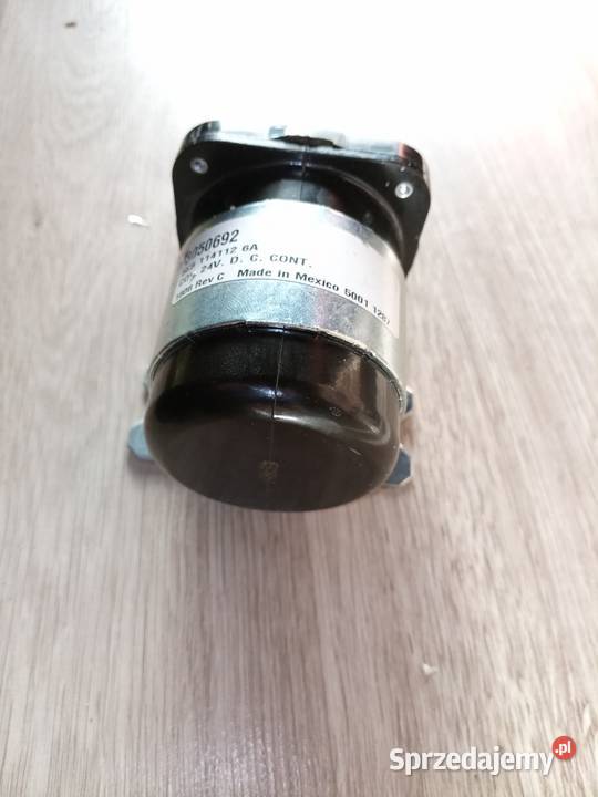 Przekaźnik rozrusznika Cumminsa 3050692 stycznik Stalowa Wola