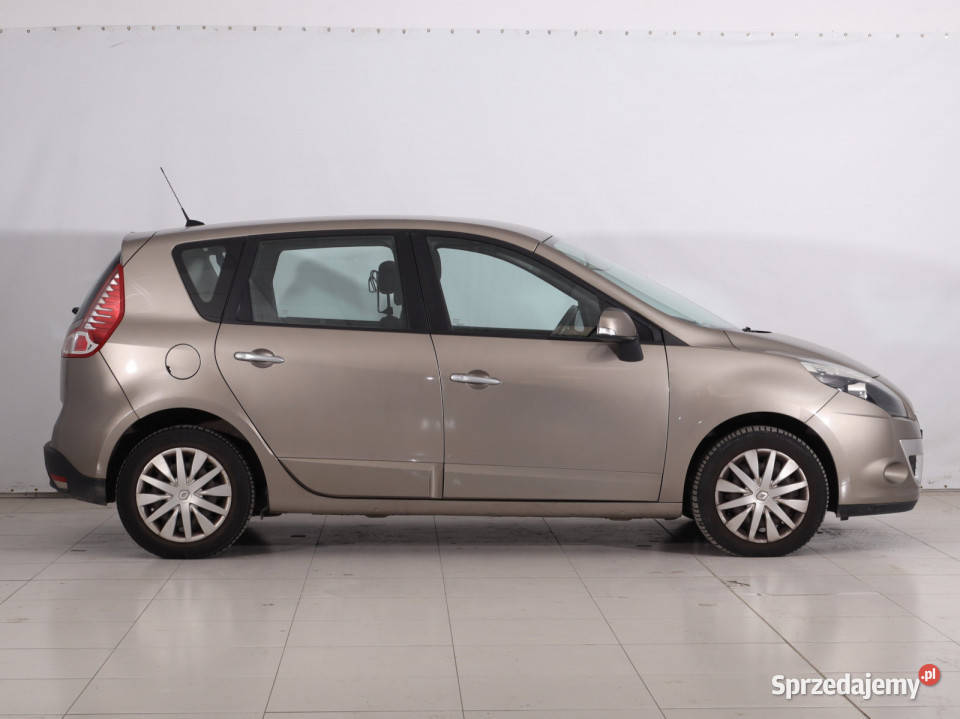 Renault Scenic 14 TCe ASR (kontrola trakcji) mazowieckie Piaseczno