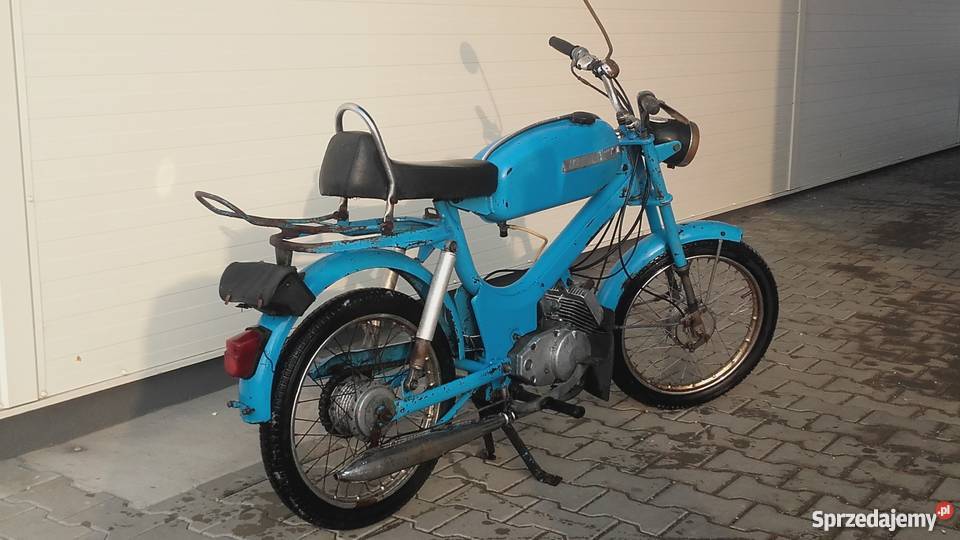 Romet Polo M760 50cm3 Pszczyna