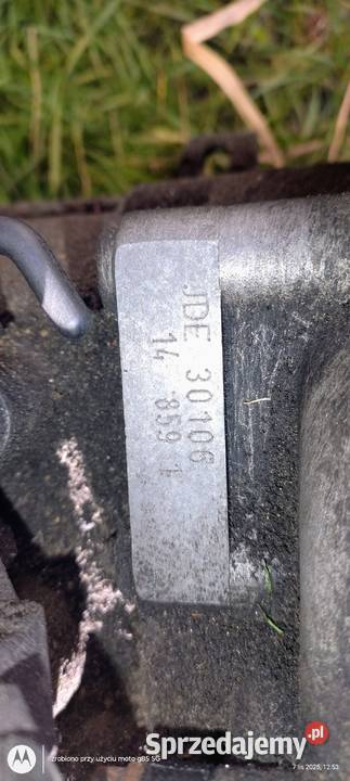 Skrzynia biegów 14 TDI VW Audi seat Skoda JD Motoryzacja dolnośląskie Lubin sprzedam