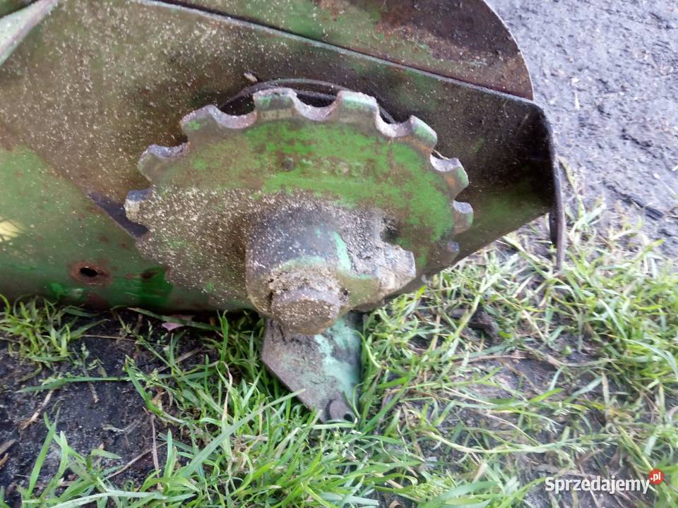 Zębatka koło pasowe John Deere John Deere Wólki sprzedam