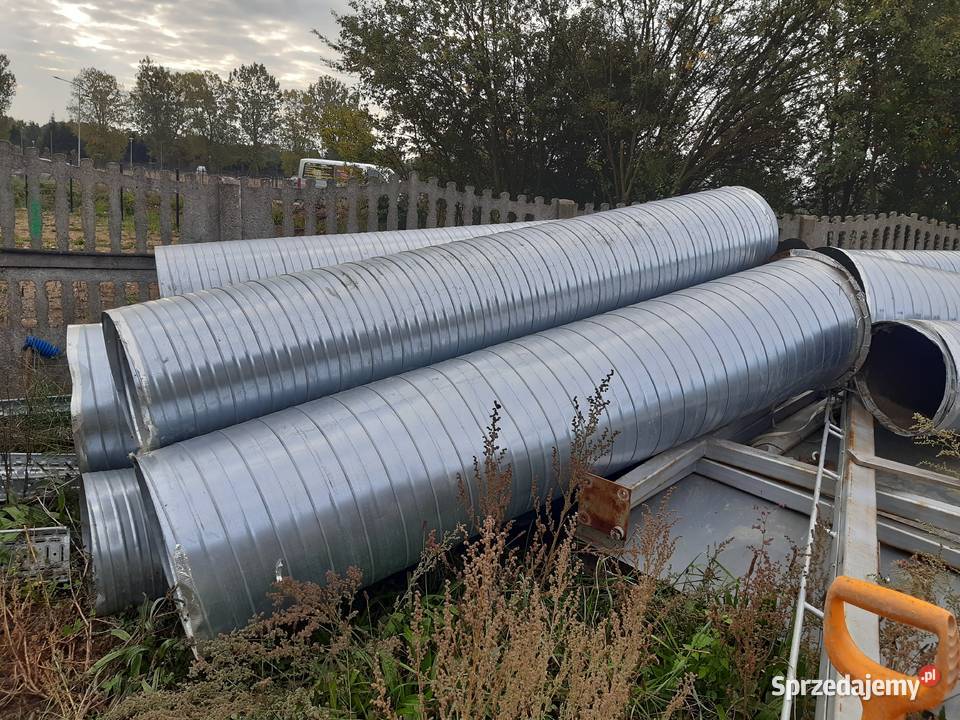 Rura wentylacyjna lutnia powietrzna dolnośląskie