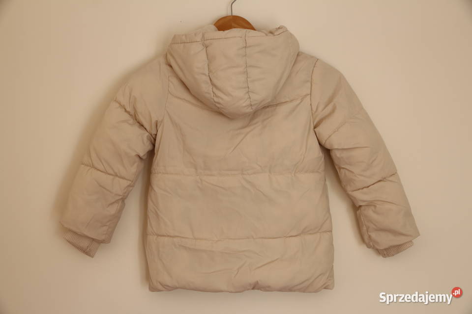 Kurtki zimowe dziewczynki rozmiary 98 do110 Cool Club sprzedam