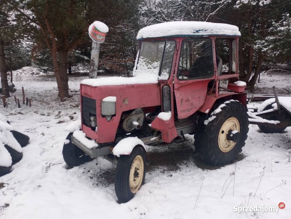 ciągnik s 23115 w stanie Smyków