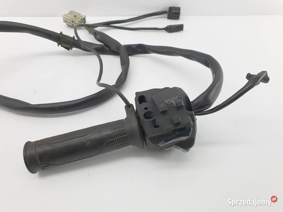 Przelacznik Prawy Manetka Gazu Honda VFR 1200 łódzkie Łódź