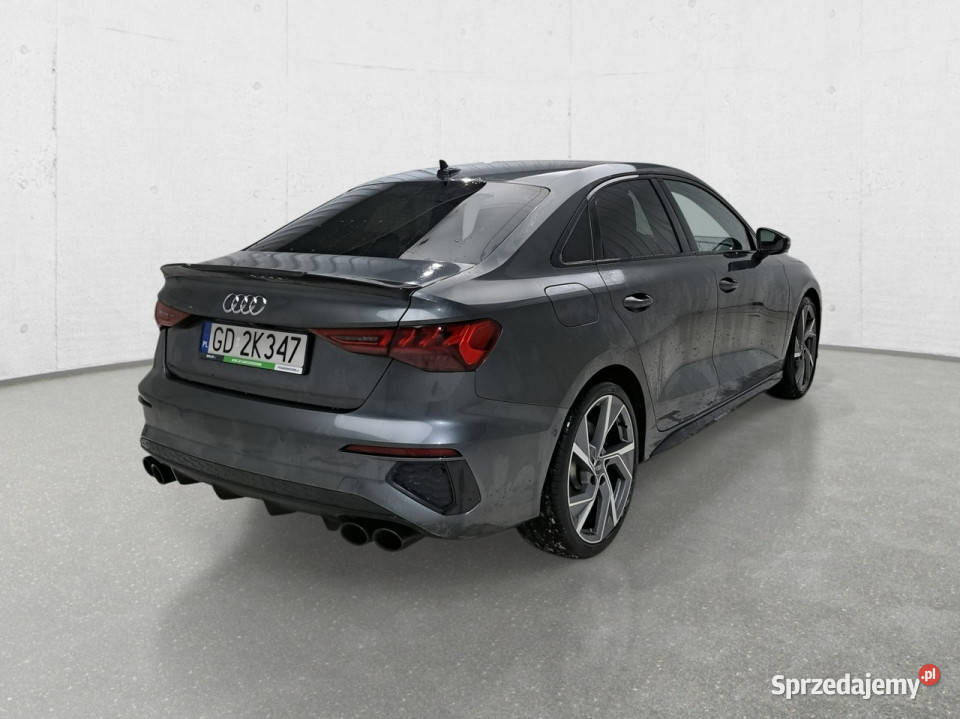 Audi S3 8Y 2020 Komorniki