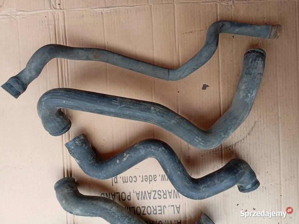 Mercedes W202 wąż chłodnicy wody węże C180 C200