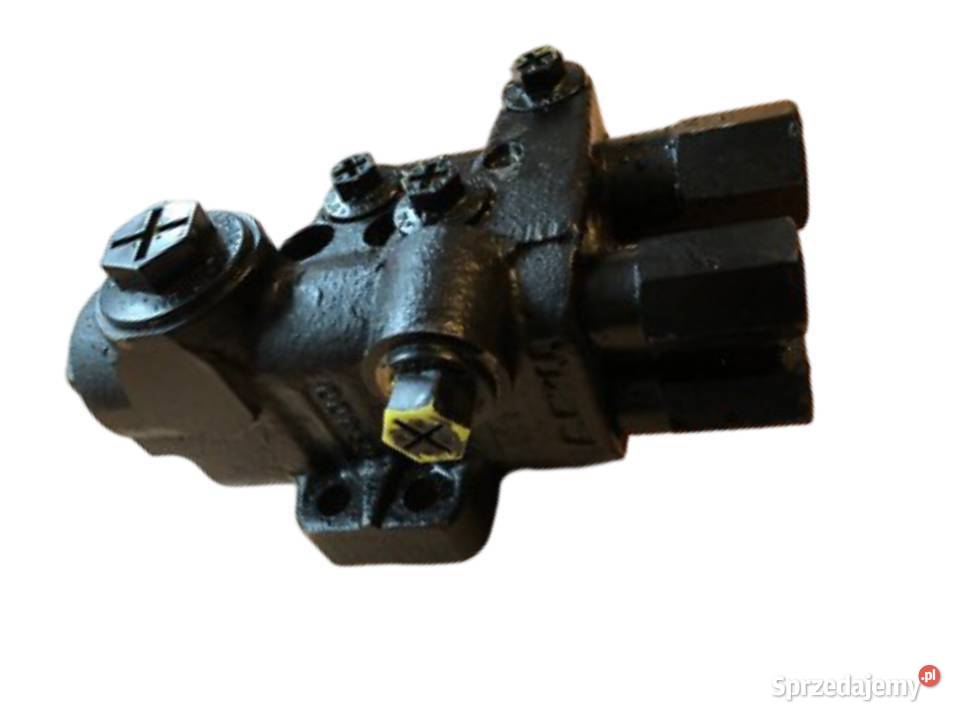 JCB 333H2519 rozdzielacz hydrauliczny do JCB