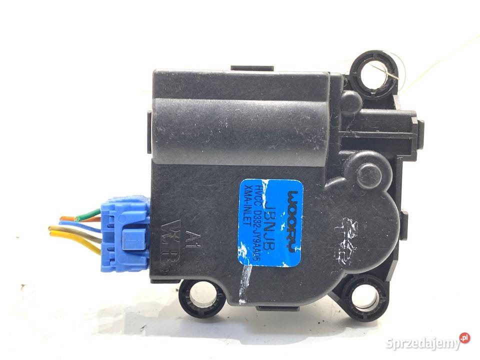 SILNIK NAGRZEWNICY KIA D332JY9AA05 CARENS IV Silniki