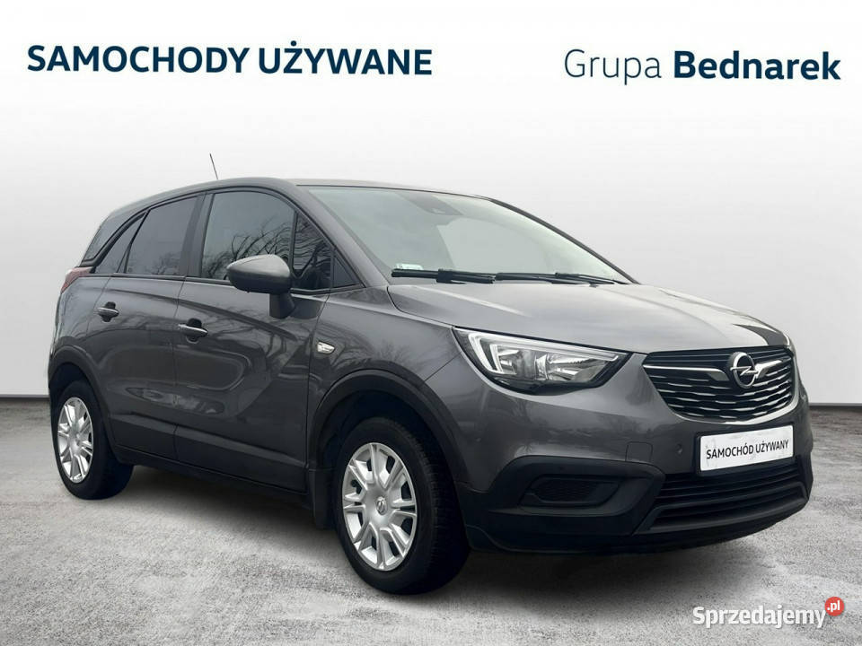 Opel Crossland X Salon Polska Serwis ASO czujnik deszczu łódzkie Łódź