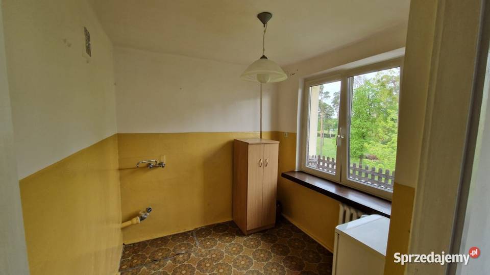 Kawalerka idealna pod inwestycję podlaskie Augustów