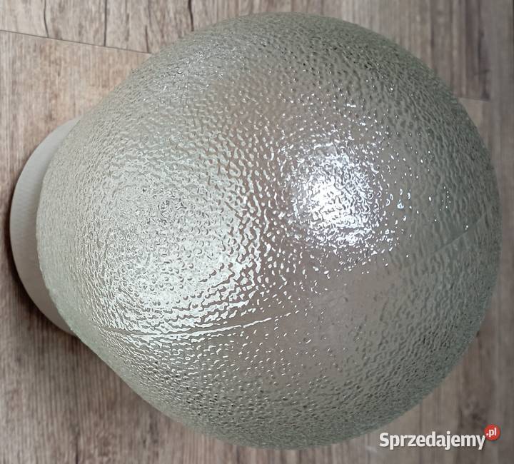 Lampa Klosz Oprawa Zwies ZOP100W E27 IP55 Zbylitowska Góra