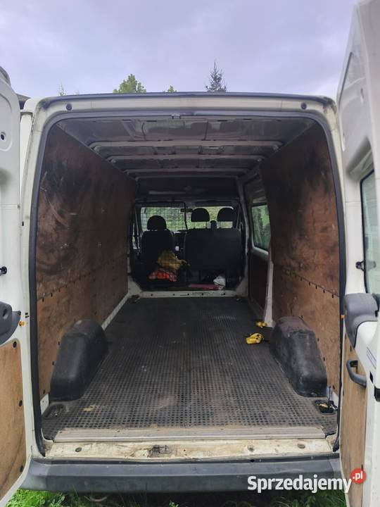 Ford Transit 20td możliwa zamiana na 4x4 Zamość
