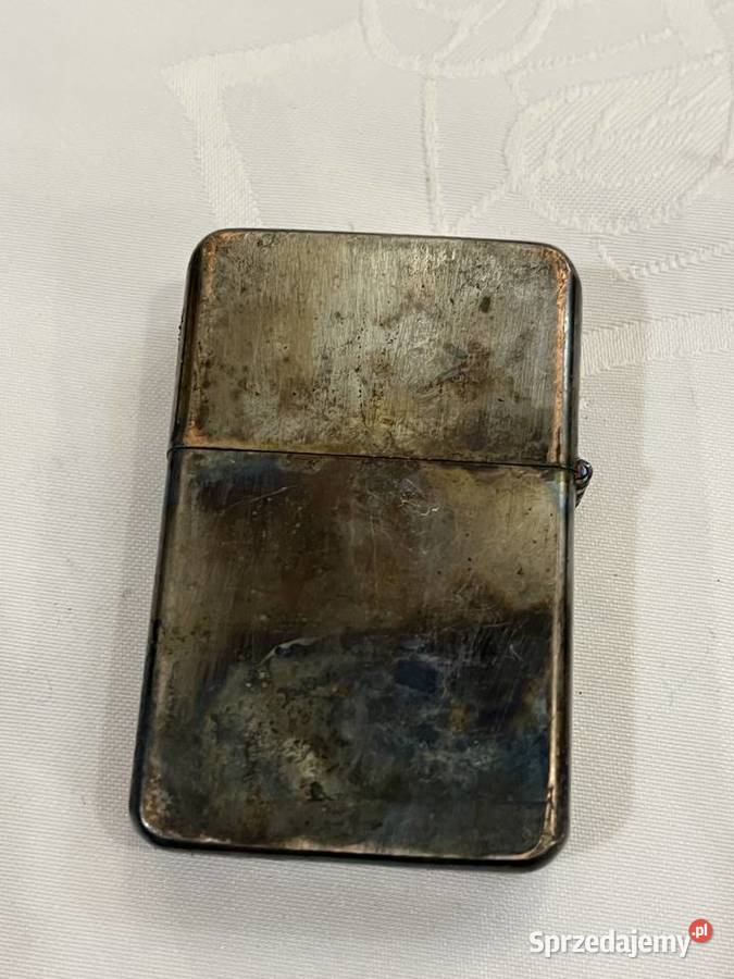 Niemcy zapalniczka benzynowa III Rzesza Kraków sprzedam