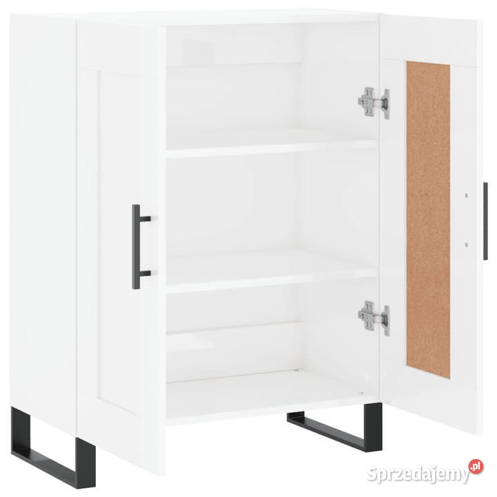 Szafka biała połysk 695x34x90 materiał Warszawa