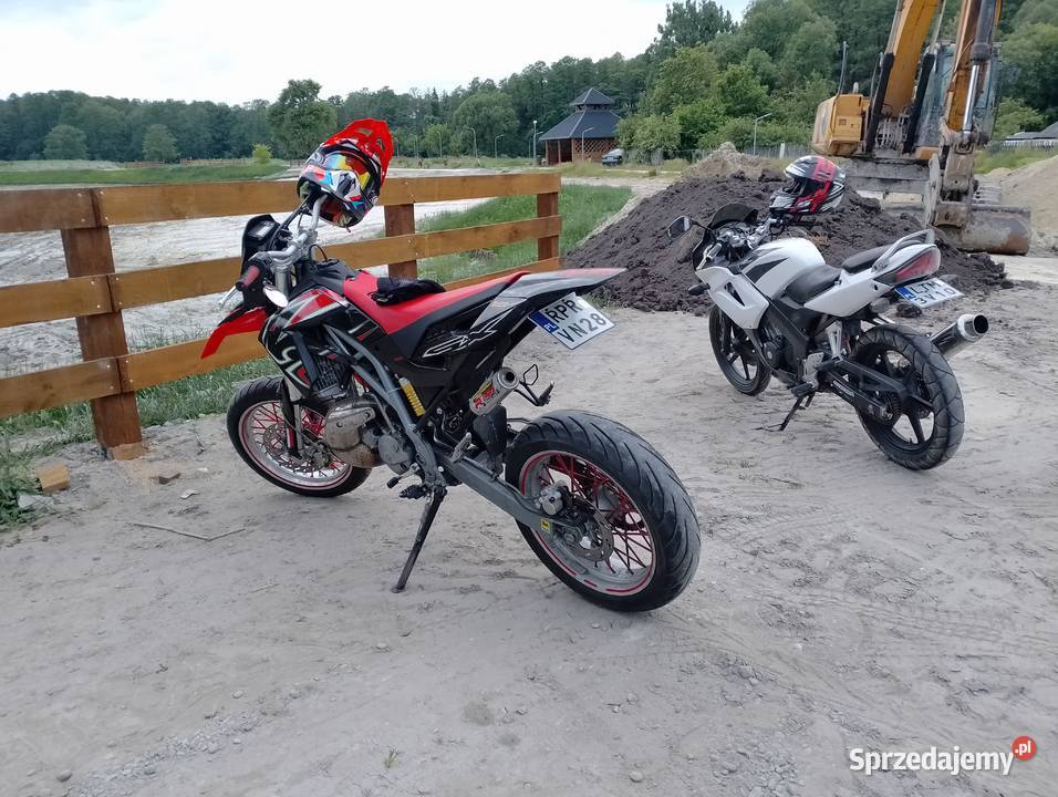 Aprilia sx125 fp