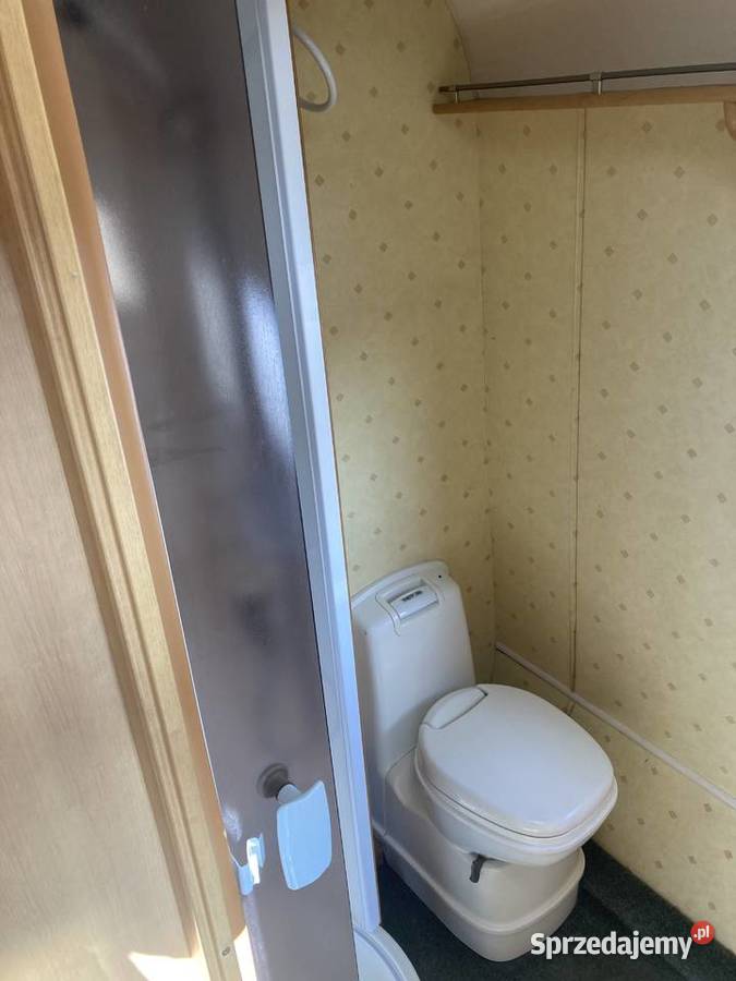 Abbey Aventura 320 2004 ZIMOWE NEGOCJACJE Kempingowe