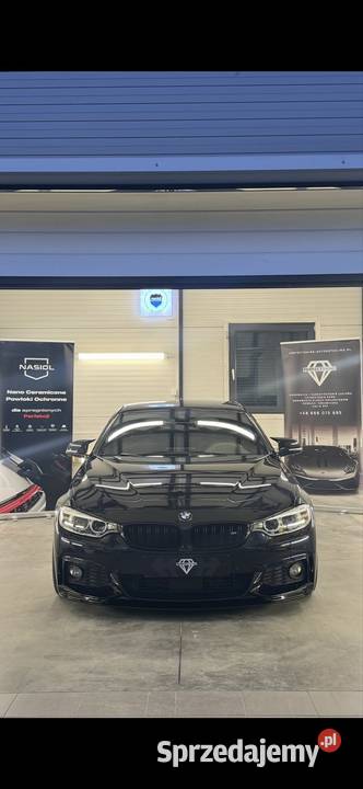 BMW 425d B47 biturbo msport nowy rozrząd Seria 4 małopolskie Kęty sprzedam
