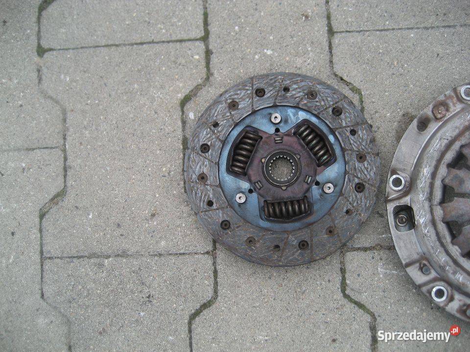 daihatsu sirion 0205r 10 benzyna koło zamachowe Rakoniewice sprzedam