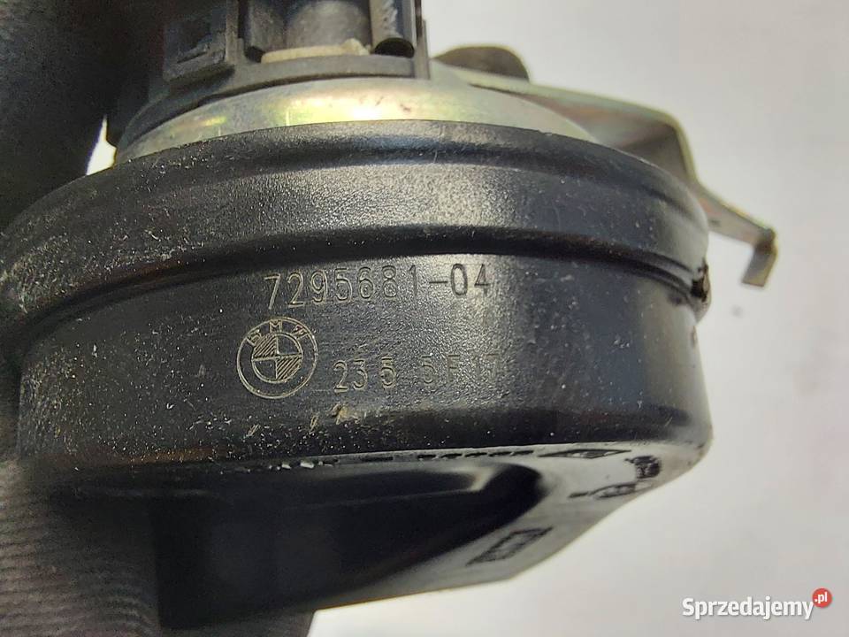 BMW i3 i01 REX Klakson sygnał dźwiękowy 7295681 dolnośląskie