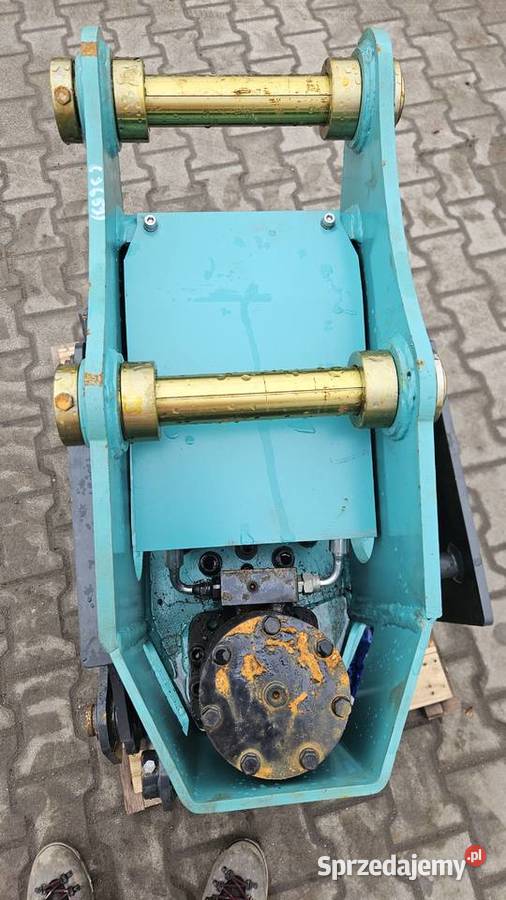 Chwytak sortującowyburzeniowy do koparki 69 ton