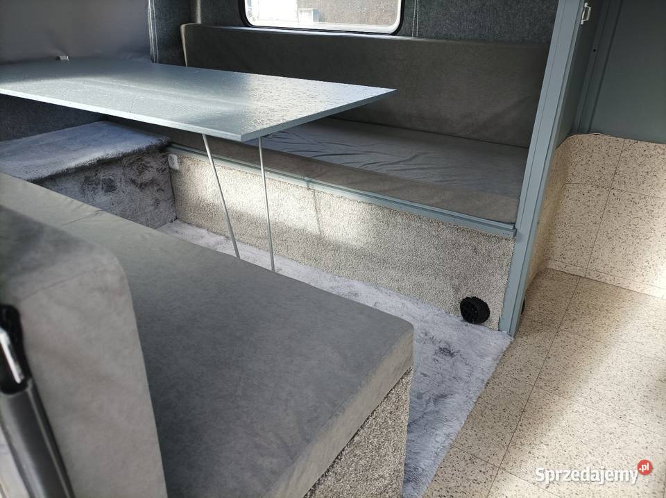 Śruba Nova 340 lekka przyczepa nowej zabudowie lubelskie Lubartów