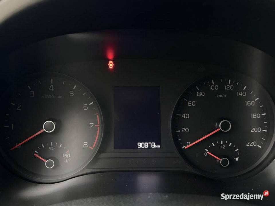 KIA Rio 2020r Salon Warszawa