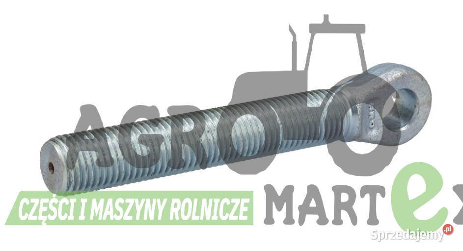 5103856 PRĘT STABILIZATORA M27 CNH Wichrów