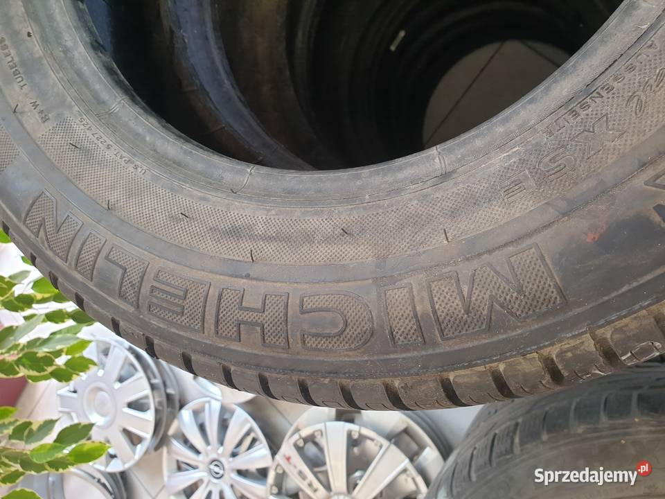 Opona Michelin Energy XT2 wielosezon 19565R15 warmińsko-mazurskie