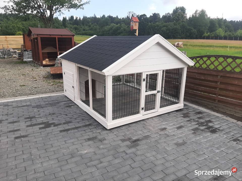 Buda psa Kojec Jordanów