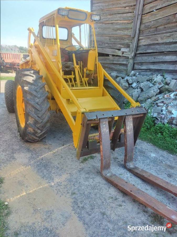 Ładowarka volvo lm 218 Pozostałe Toruń