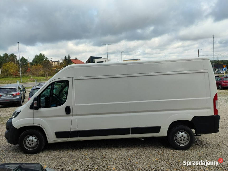 Peugeot Boxer Salon Polska Super stan Bydgoszcz sprzedam