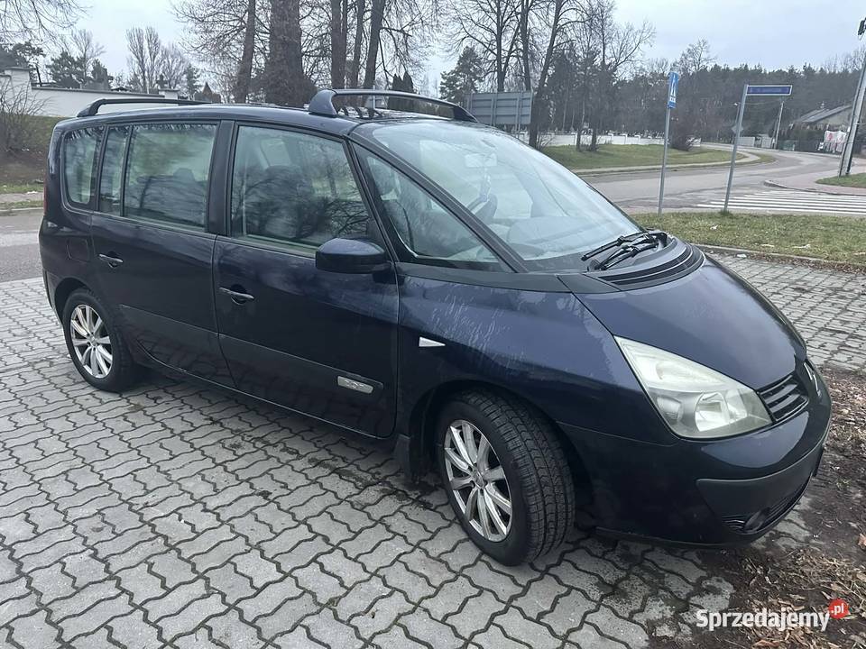 Renault Espace IV Silnik 20T BG Magnuszew