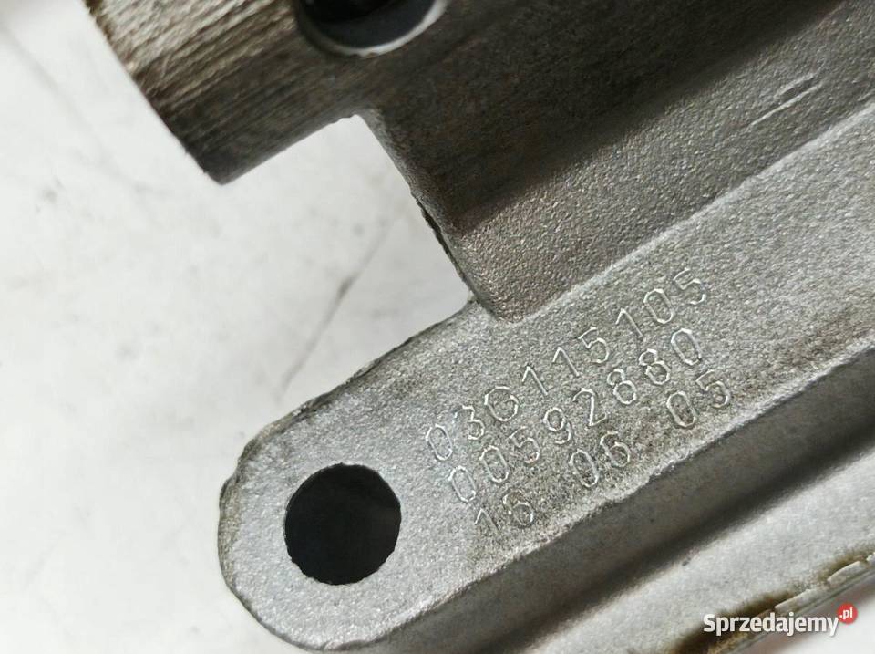 POMPA OLEJU 03G115105 20 TDI Seat Toledo III Rok produkcji 2005 świętokrzyskie