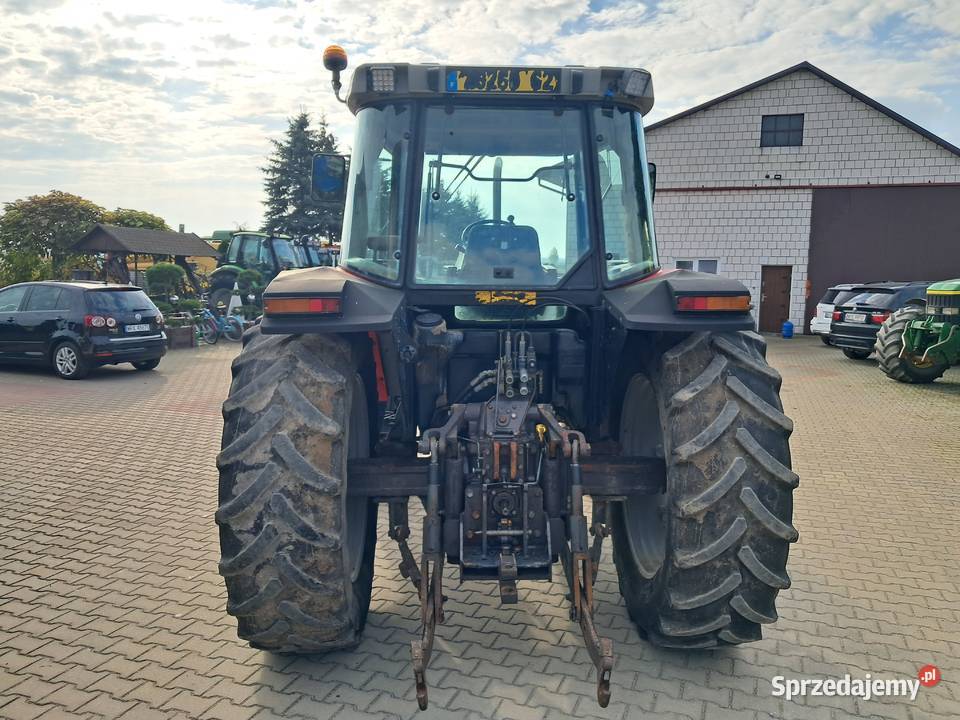 Massey Ferguson 6160 w oryginale sprowadzony Radom