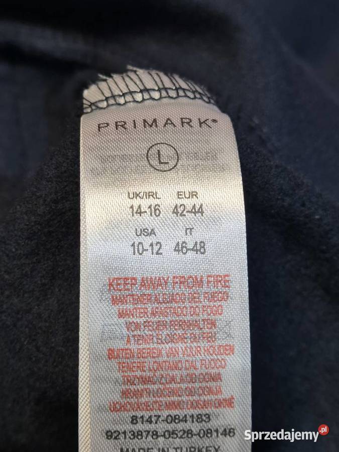 Bluza dresowa L Łomża sprzedam