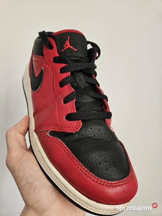 Nike Air Force 1 Low Reverse Bred 39 Nike Air Warszawa sprzedam
