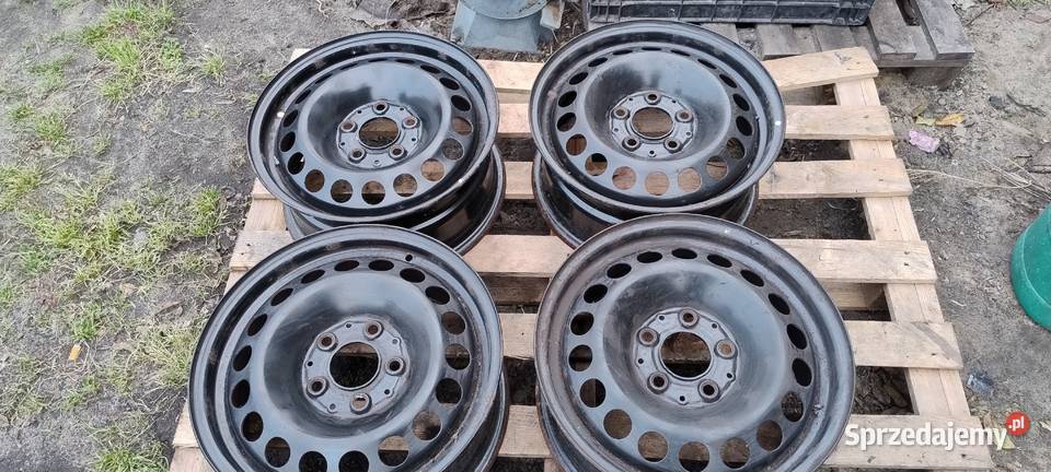 Felgi 155x112 Mercedes Kalisz