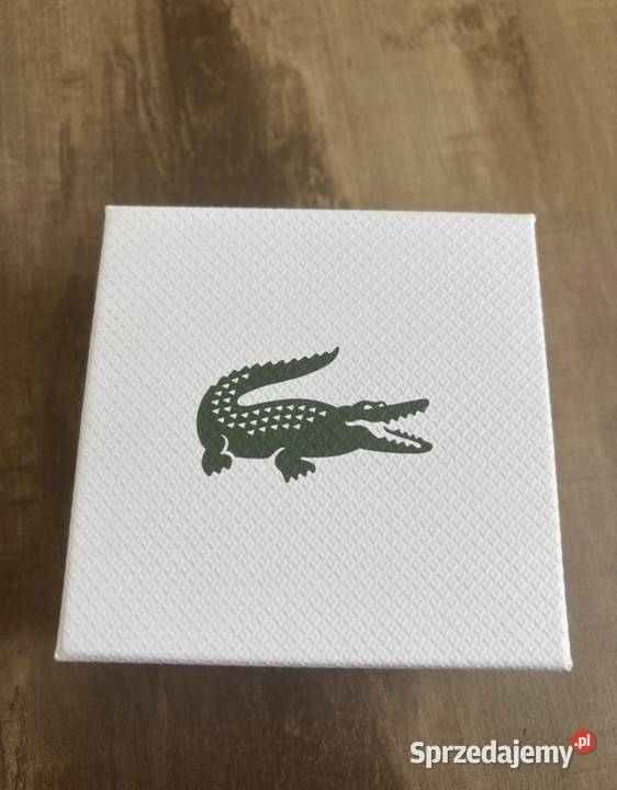 Bransoletka Lacoste Oryginalna Bransoletki Opypy