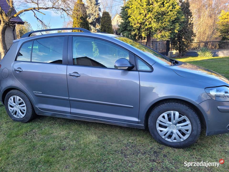 Volkswagen Golf Plus Opole sprzedam