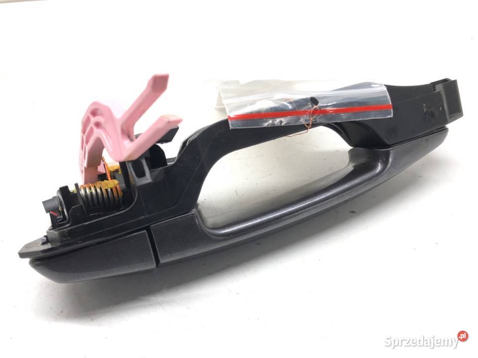 KLAMKA ZEWNĘTRZNA LEWY TYŁ SUZUKI SX4 SUV