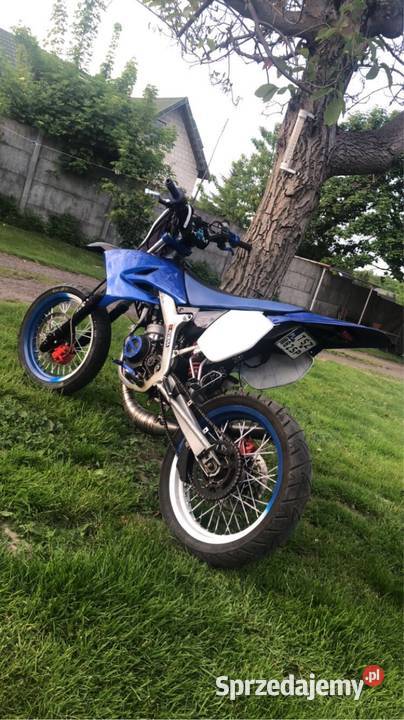 Yamaha dt 5080 2008r polini mvt platek barikit nieuszkodzony świętokrzyskie Szydłów sprzedam