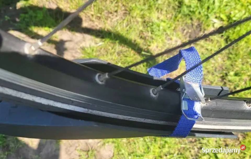 Twinny Load bagażnik rowerowy z windą na hak 2 Krapkowice sprzedam