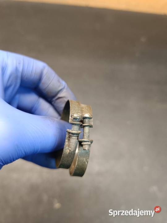 Opaska obejma guma lag harmonijka zawieszenia małopolskie Gołaczewy