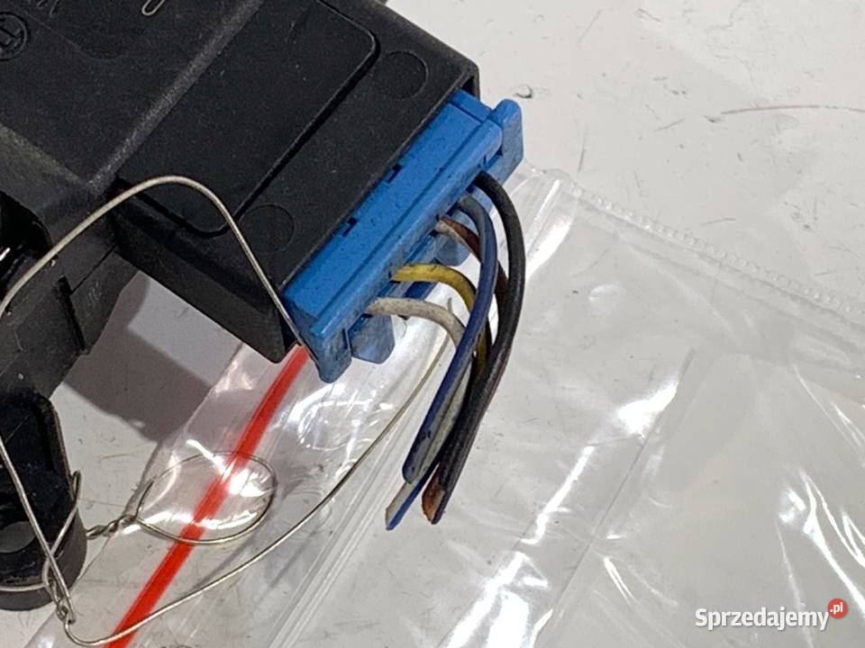 SILNIK NAGRZEWNICY VW 1K1907511B GOLF V 0310 osobowe sprzedam