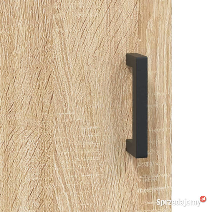 Witrynka dąb sonoma 695x34x180 materiał mazowieckie